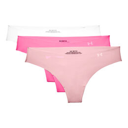 Ropa Under Armour PS 3er Pack Thong Women